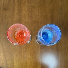 ワイングラス　ペア　新品未使用の画像