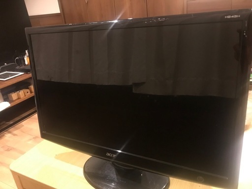 acerモニター　最終値下げです