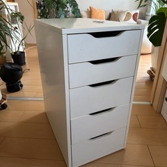 【取りに来れる方あげます！】IKEA  引き出し