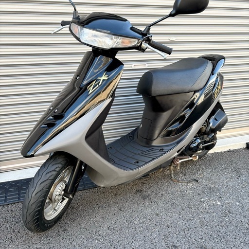 2916.新品パーツ多数　ZX仕様　高馬力２スト　千葉県柏市　配送可能