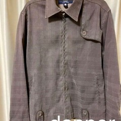 dapperジャケット