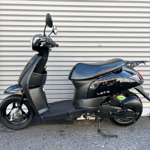 2917.超高年式 現行型レッツ お洒落カッコいい♪ 千葉県柏市