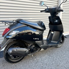 高年式　現行型アドレスv50 安心のFI車両　千葉県柏市　即日配送可能 高年式 現行型アドレスv50 安心のFI車両 千葉県柏市 即日