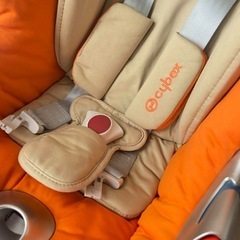 Cybex Aton Q サイベックス エイトンQ チャイルドシートの画像