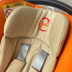 Cybex Aton Q サイベックス エイトンQ チャイルドシートの画像