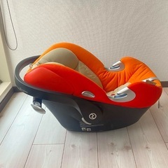 Cybex Aton Q サイベックス エイトンQ チャイルドシートの画像