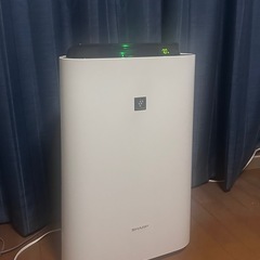 シャープ　空気清浄機