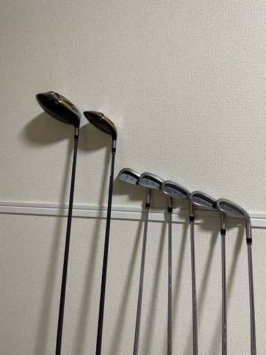 テーラーメイド　ゴルフクラブ