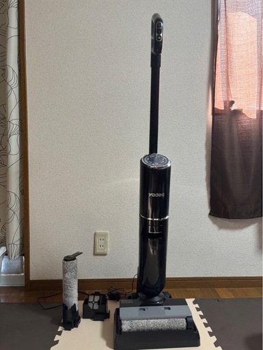 掃除機値下げしました