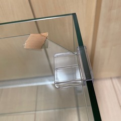 水槽 3個セット tetra GEX レイアウトおまけ付きの画像