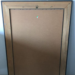 【美品】クリムトの壁掛け絵画　大型の画像
