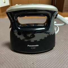 値下げ　パナソニック　衣類スチーマー　NI-FS360