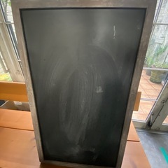 看板 黒板タイプ