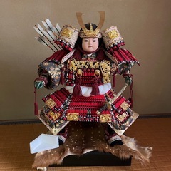 五月人形