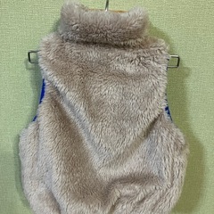 ベビーベスト アウター80の画像