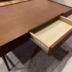 unico HOXTON ウニコ ホクストン ローテーブル テーブルの画像