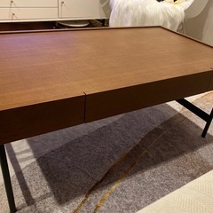 unico HOXTON ウニコ ホクストン ローテーブル テーブルの画像