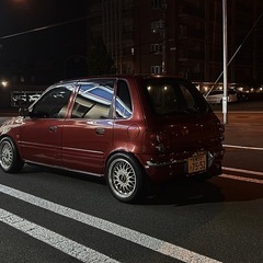 激レア 低走行セルボモード クラシックの画像