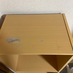 カラーボックス 山善の画像