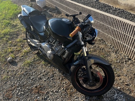 ホンダ   ホーネット250 自賠責2年付き
