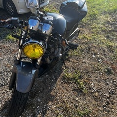 ホンダ   ホーネット250 自賠責2年付きの画像
