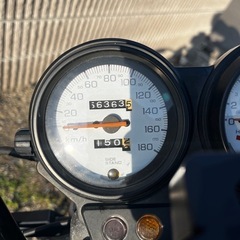 ホンダ   ホーネット250 自賠責2年付きの画像
