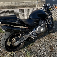 ホンダ   ホーネット250 自賠責2年付きの画像