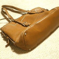 ◆topkapi vacchetta ヴァケッタ トプカピ ハンドバッグ 中古品の画像