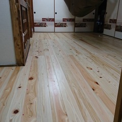うるま市平屋一戸建て　敷地200坪近くあります。家賃10万円　