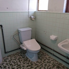 うるま市平屋一戸建て　敷地200坪近くあります。家賃10万円　 - 賃貸（マンション/一戸建て）