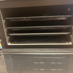  パナソニック スチームオーブンレンジ 3つ星ビストロ NE-R302（W） （ホワイト）の画像