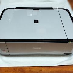 【美品】キャノン　多機能プリンター  印字良好！インク満タン