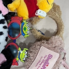 ディズニー　カチューシャなど　まとめ売りの画像
