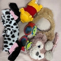 ディズニー　カチューシャなど　まとめ売り