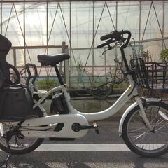 電動アシスト自転車お貸します。③(1月まで貸し出し中)