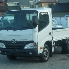 H.26年 トヨタ トヨエース 2トン平AT ホワイト  ETC...
