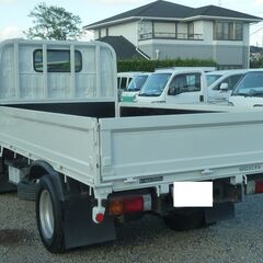 H.26年 トヨタ トヨエース 2トン平AT ホワイト  ETC　左電格ミラー　フォグランプ　集中ドアロック　ABS　エアバック　検付き1年　　16955の画像