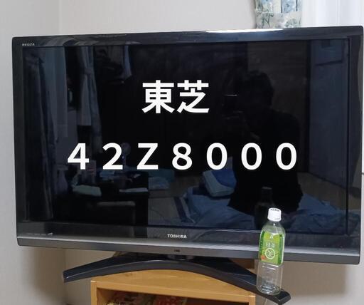 値下げしました　東芝　レグザ　42型液晶