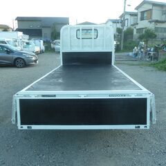 H.26年 トヨタ トヨエース 2トン平AT ホワイト  ETC　左電格ミラー　フォグランプ　集中ドアロック　ABS　エアバック　検付き1年　　16955の画像