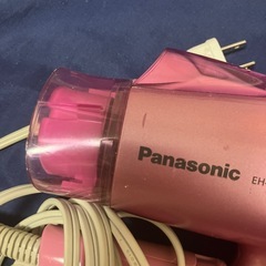 3/20まで Panasonic ドライヤー ionity の画像