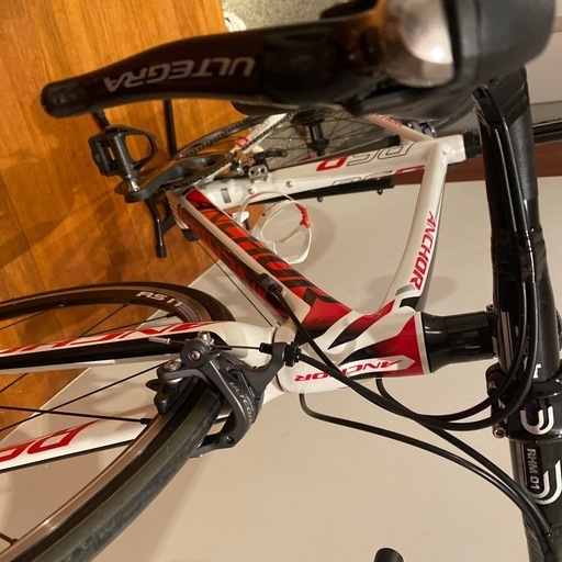 ANCHOR アンカー RS8 アルテグラ ビンディングペダル付