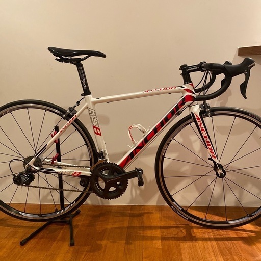 ANCHOR アンカー RS8 アルテグラ ビンディングペダル付