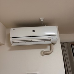 極美品ルームエアコン[DMシリーズ][100V][6畳][2.2kW]