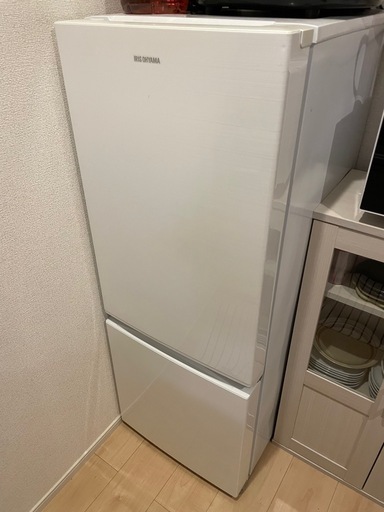 ※金額ご相談下さい※アイリスオーヤマ　156L ノンフロン冷凍冷蔵庫