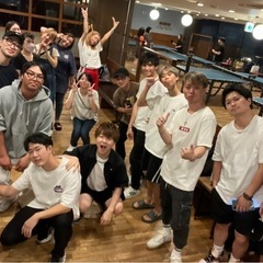 【20～22時開催！】青春卓球部！(初心者女子多め)