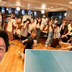 【20～22時開催！】青春卓球部！(初心者女子多め) - 渋谷区