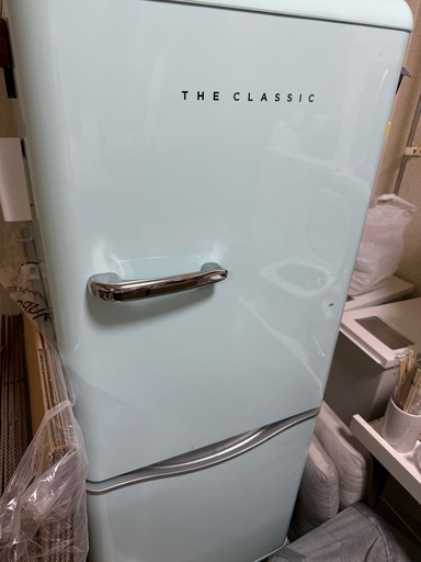 中古　冷蔵庫