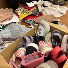 子ども服フリマ！オールシーズン80〜120サイズ女の子用品