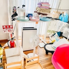 9/12多数商品追加しました！フリマ開催