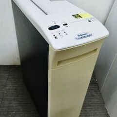 FELLOWES　オフィスシュレッダー　C-120　動作良好　OWERSHREO　裁断機　フェローズ